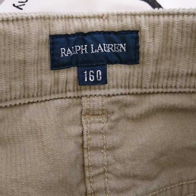 Ralph Lauren(ラルフローレン)の【ラルフローレン】スカート キッズ/ベビー/マタニティのキッズ服女の子用(90cm~)(スカート)の商品写真