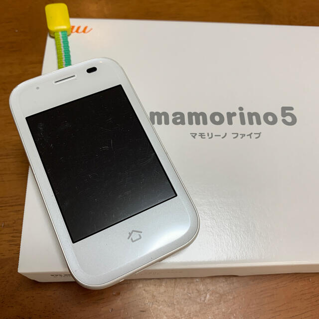 mamorino5マモリーノファイブ au