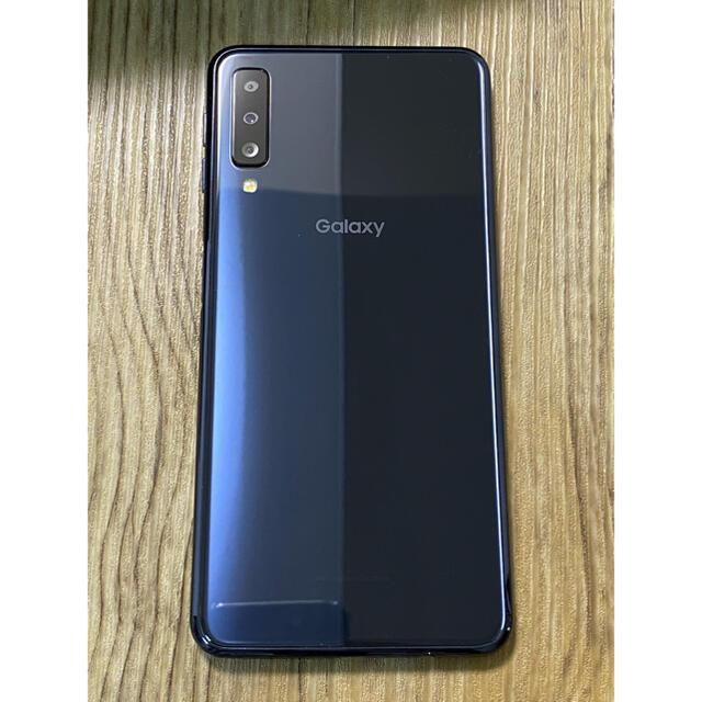 Galaxy(ギャラクシー)のGalaxy A7 楽天モバイル スマホ/家電/カメラのスマートフォン/携帯電話(スマートフォン本体)の商品写真