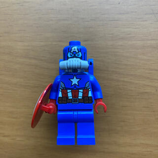 レゴ(Lego)のレゴ　マーベル  スペースキャプテンアメリカ(アメコミ)