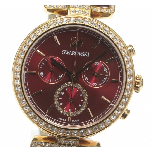 全日本送料無料 SWAROVSKI - 【中古】 レディース 5416701 ジャーニー