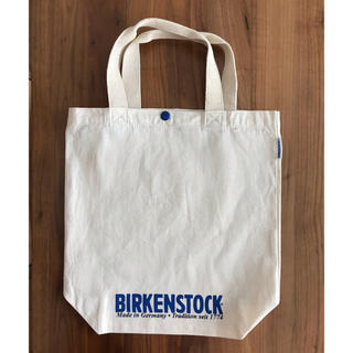 ビルケンシュトック(BIRKENSTOCK)の未使用　非売品　BIRKENSTOCK ビルケンシュトック　エコトートバッグ(エコバッグ)