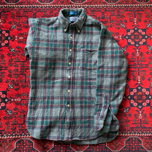 PENDLETON(ペンドルトン)のPendleton ウールシャツ　size:M メンズのトップス(シャツ)の商品写真