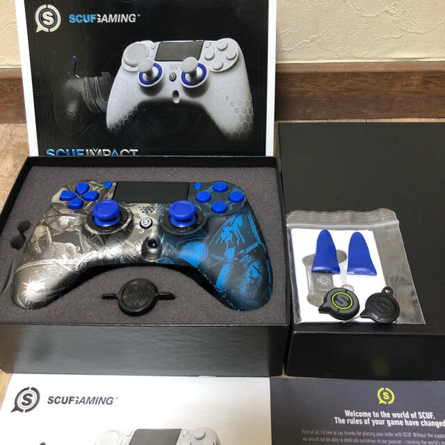 SCUF スカフコントローラーフリーク - その他