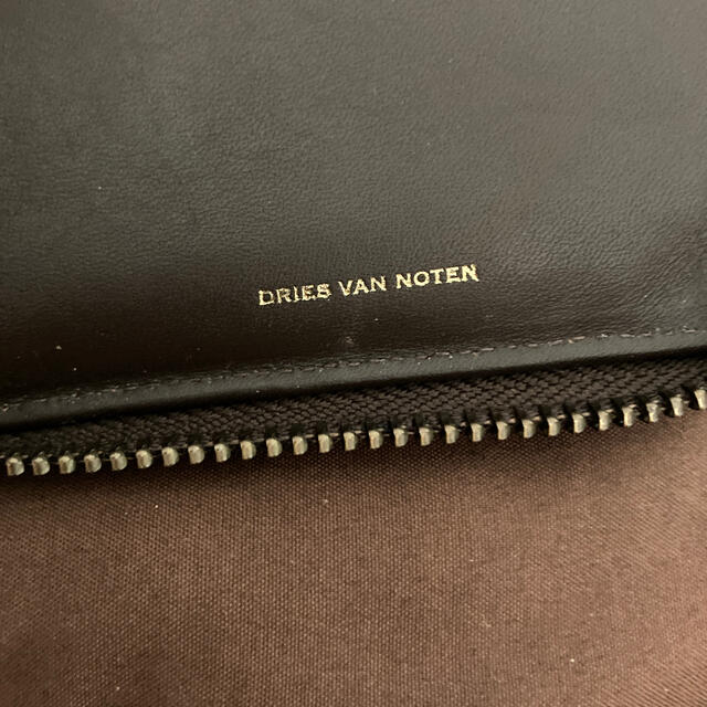 DRIES VAN NOTEN(ドリスヴァンノッテン)のDRIES VAN NOTEN 財布 メンズのファッション小物(折り財布)の商品写真