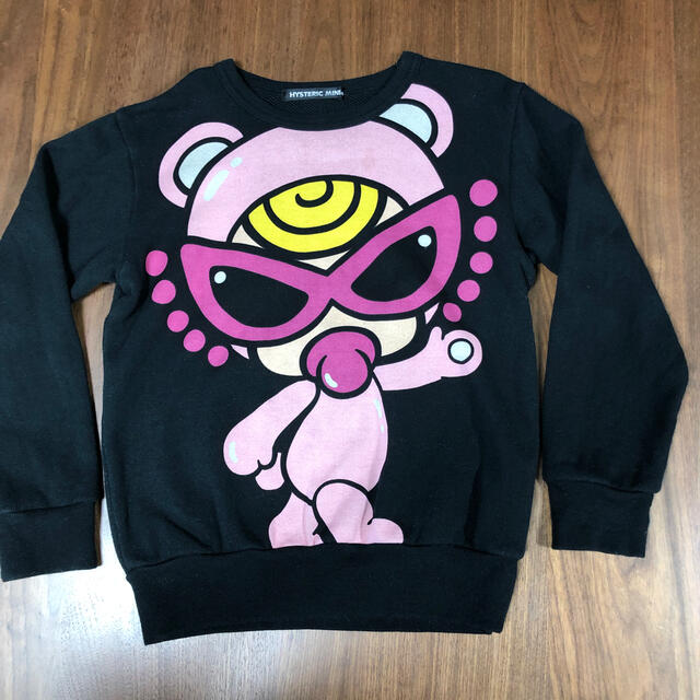 HYSTERIC MINI(ヒステリックミニ)のヒステリックミニ キッズ/ベビー/マタニティのキッズ服女の子用(90cm~)(ジャケット/上着)の商品写真