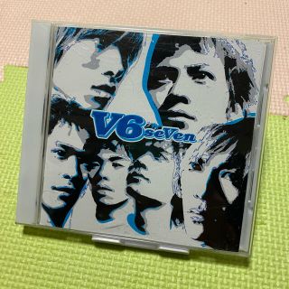 V6 アルバム CD seVen(ポップス/ロック(邦楽))