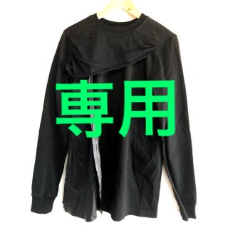 リックオウエンス(Rick Owens)のjam515様専用          リックオウエンス  (Tシャツ/カットソー(七分/長袖))