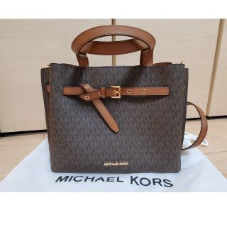 マイケルコース(Michael Kors)のマイケル・コース　トート　ショルダー　バッグ(トートバッグ)