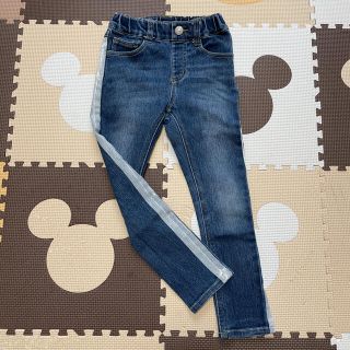 ブランシェス(Branshes)の110cm スリムフィットスキニー　デニムパンツ　branshes(パンツ/スパッツ)