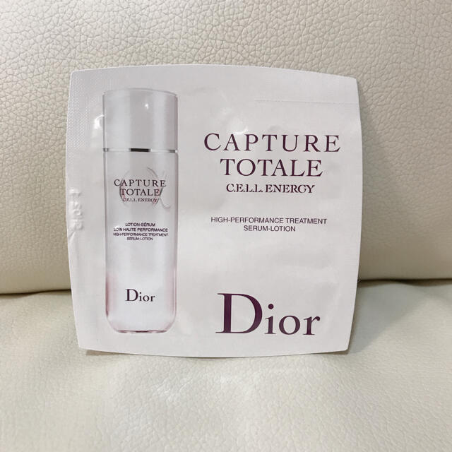 Dior(ディオール)のディオール　カプチュール　トータル　セル　ENGY ローション コスメ/美容のスキンケア/基礎化粧品(化粧水/ローション)の商品写真