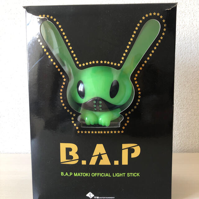 B.A.P 初代公式ペンライト　マトキ棒