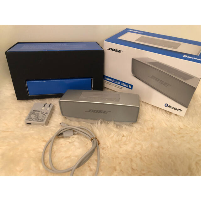 【美品】Bose soundlink mini Ⅱ