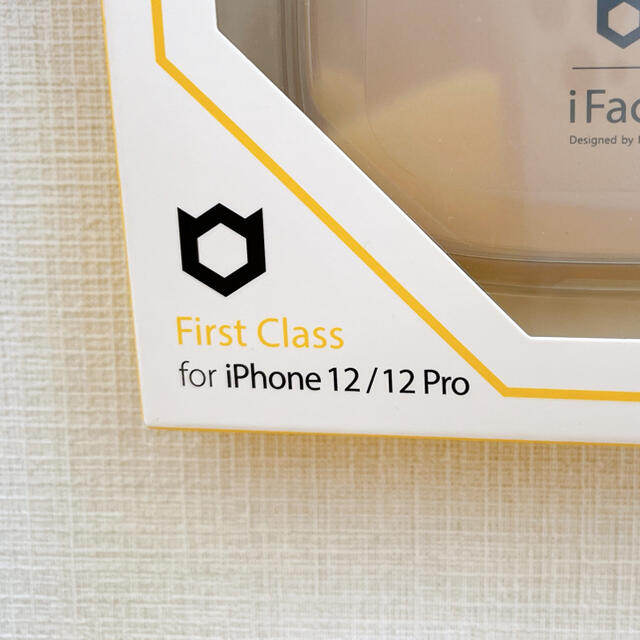 iPhone(アイフォーン)の【値下げ交渉あり◎】iFace Class ☆iPhone12/12pro スマホ/家電/カメラのスマホアクセサリー(iPhoneケース)の商品写真