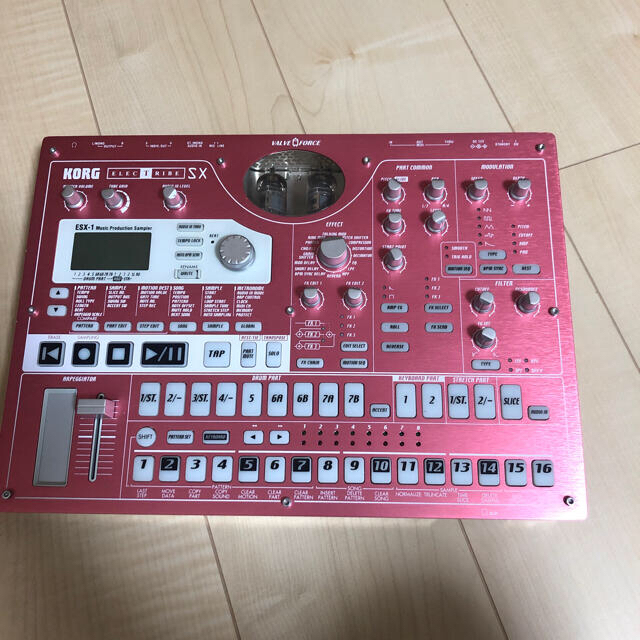 korg electribe sx