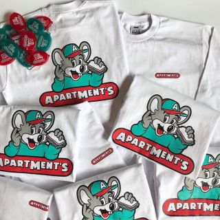 シュプリーム(Supreme)のbronx様専用　apartment ロンT 2019fw supreme(Tシャツ/カットソー(七分/長袖))