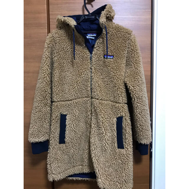 patagonia(パタゴニア)のpatagoniaパタゴニアウィメンズダスティ・メサ・パーカ　フリースコート レディースのジャケット/アウター(その他)の商品写真