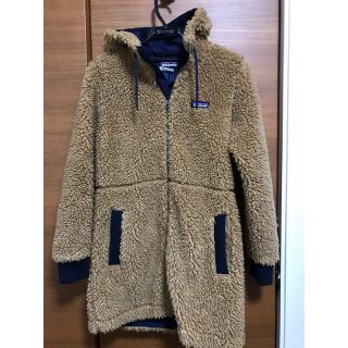 パタゴニア(patagonia)のpatagoniaパタゴニアウィメンズダスティ・メサ・パーカ　フリースコート(その他)