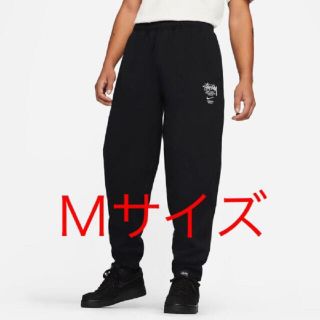 ナイキ(NIKE)のナイキ × ステューシー フリースパンツ スウェット(スウェット)