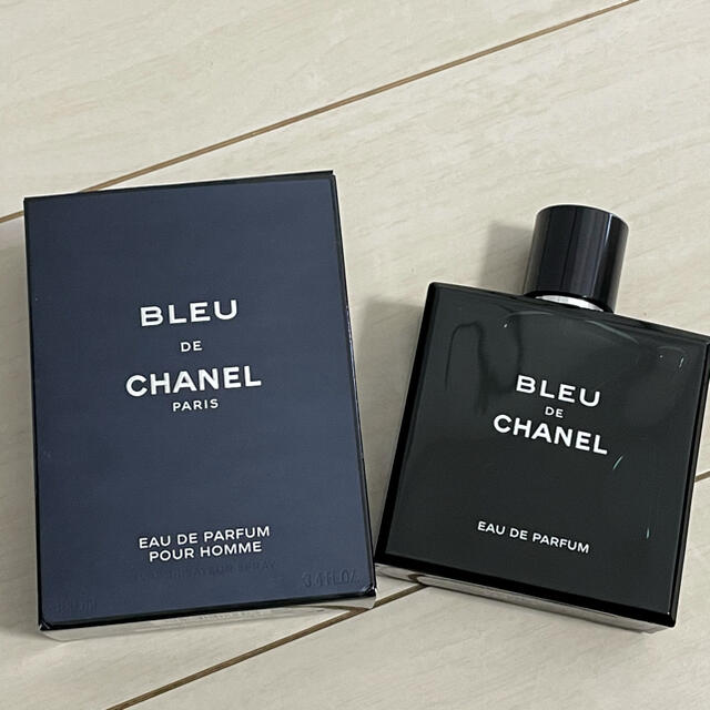 CHANEL(シャネル)のCHANEL シャネル香水・ブルードゥシャネル コスメ/美容の香水(香水(男性用))の商品写真