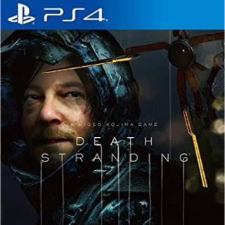 DEATH STRANDING（デス・ストランディング） PS4(家庭用ゲームソフト)
