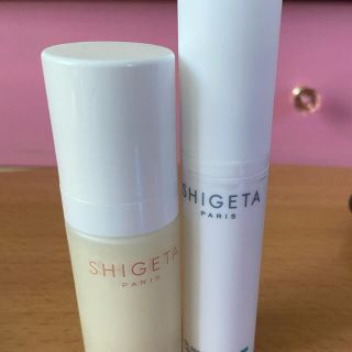 シゲタ(SHIGETA)のSHIGETA クリーム&オイル(オイル/美容液)