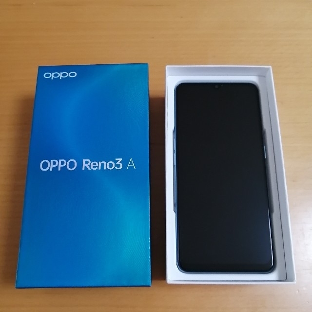 OPPO Reno3 A 【新品未使用 】