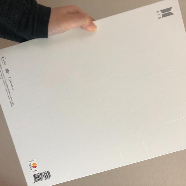 MAP OF THE SOUL 7 VERSION 03 エンタメ/ホビーのCD(K-POP/アジア)の商品写真