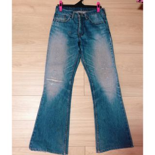 リーバイス(Levi's)のリーバイス557ブーツカット74cm(デニム/ジーンズ)