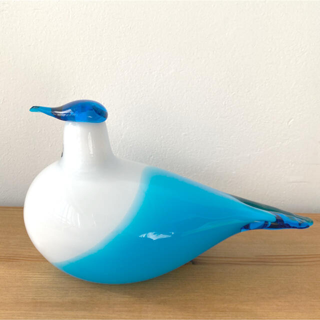 インテリア小物iittala tokyo bird 木箱付き