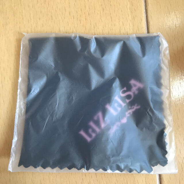 LIZ LISA(リズリサ)のLIZLISA メガネケース レディースのファッション小物(サングラス/メガネ)の商品写真