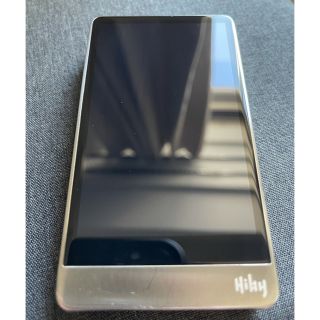 hiby r6pro SS 補償期間有り(ポータブルプレーヤー)