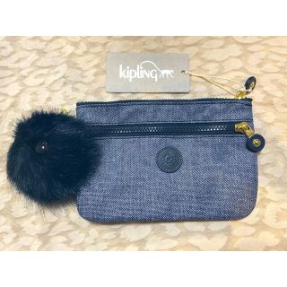 キプリング(kipling)の【新品】 キプリング　ポーチ(ポーチ)