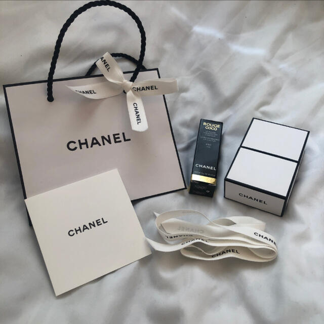 CHANEL ルージュココ 486 アミ