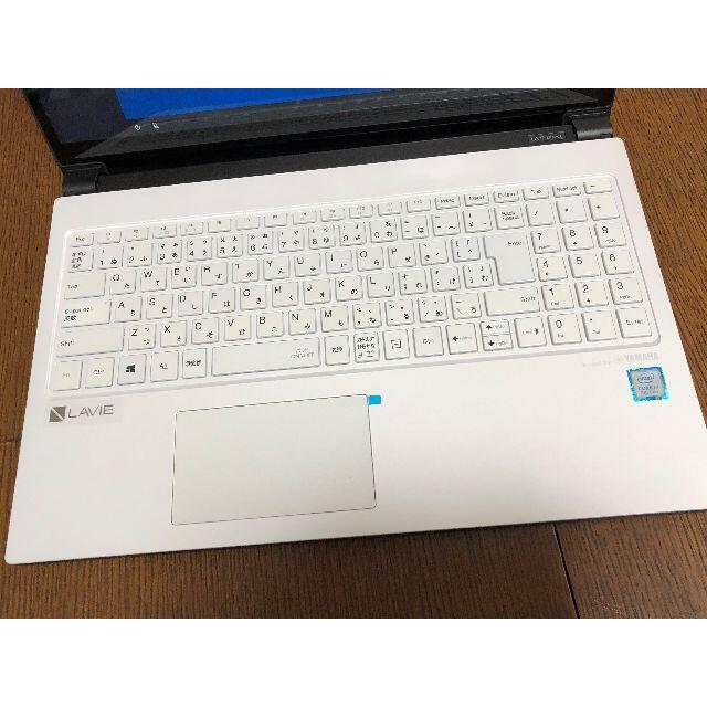 NEC 15.6型ノートパソコン LAVIE Direct NEXT