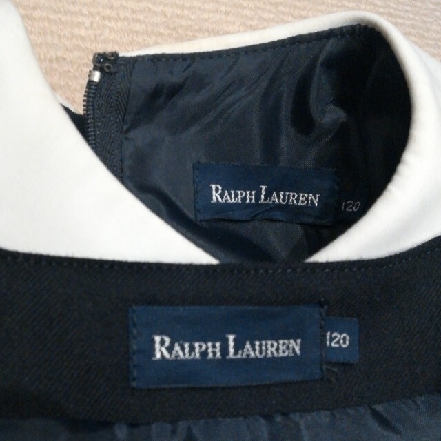 Ralph Lauren   専用ラルフローレン ワンピース セットアップ 入学