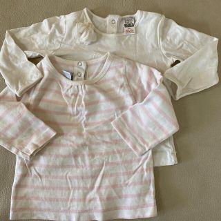 ザラキッズ(ZARA KIDS)のZara baby プチバトー　長袖Tシャツ(Ｔシャツ)