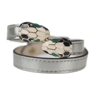 ブルガリ(BVLGARI)のBVLGARI ブルガリ ブレスレット 281842【本物保証】(ブレスレット/バングル)