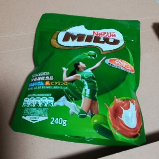 ネスレ(Nestle)のよっしー様専用　ミロ オリジナル 240g(その他)