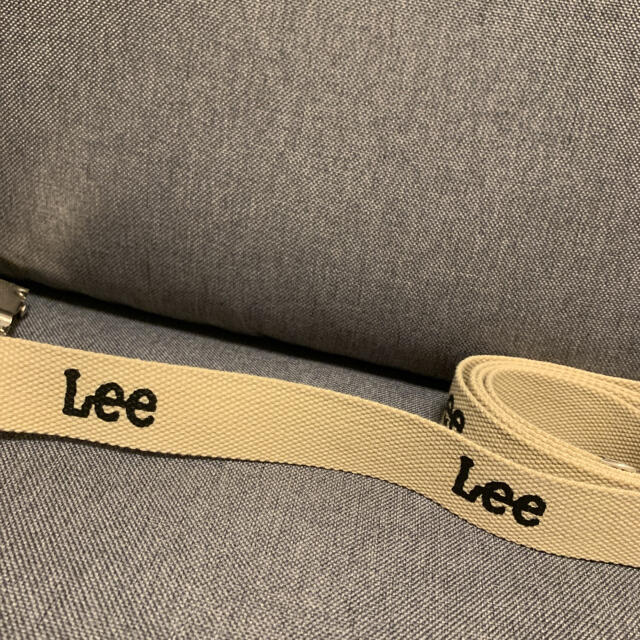 Lee(リー)のLee ガチャベルト レディースのファッション小物(ベルト)の商品写真