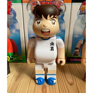 第1位獲得! ベアブリック 若林源三 キャプテン翼 大空翼 ベアブリック