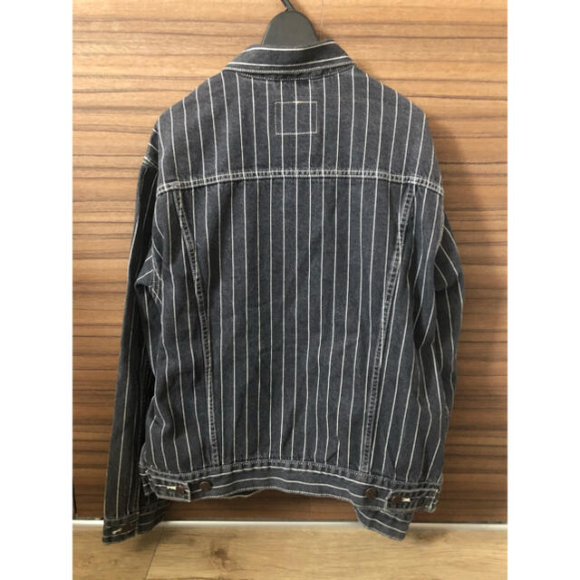 Supreme(シュプリーム)のSupreme Levi’s Pinstripe Trucker Jacket メンズのジャケット/アウター(Gジャン/デニムジャケット)の商品写真