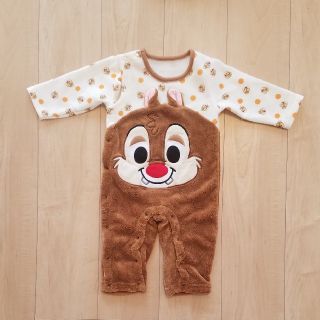 ディズニー(Disney)の★専用★ ロンパース　80センチ(カバーオール)