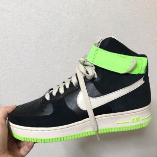 ナイキ(NIKE)の未使用NIKE AIR FORCE HIGH ナイキエアフォース(スニーカー)