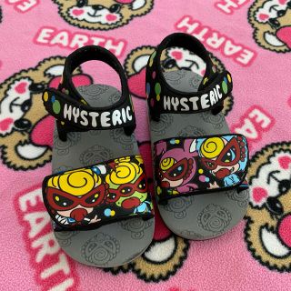 ヒステリックミニ(HYSTERIC MINI)のくりこ様専用(サンダル)