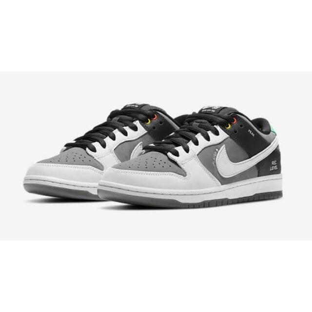 NIKE SB DUNK LOW PRO "VX1000 CAMCORDER"CV1659-001サイズ