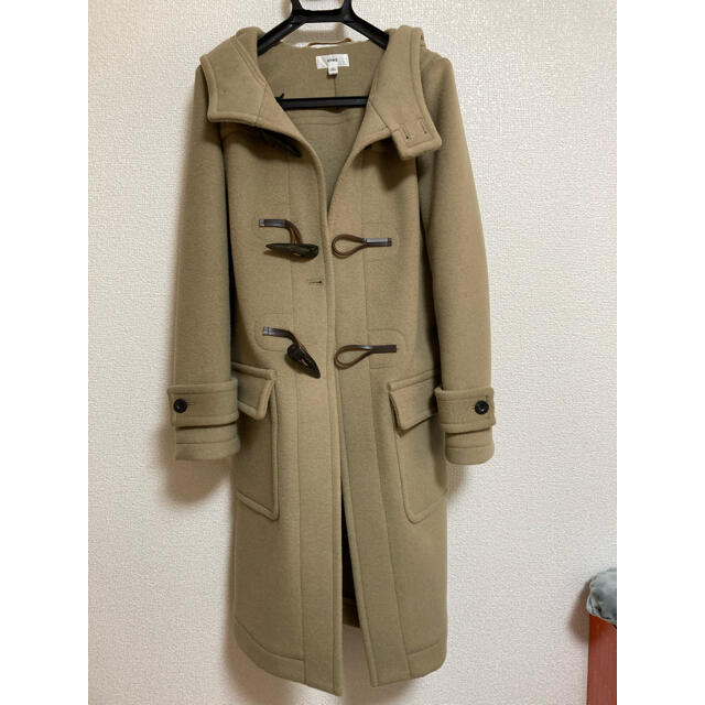 格安 HYKE ダッフルコート - ダッフルコート - dvalima.com.br
