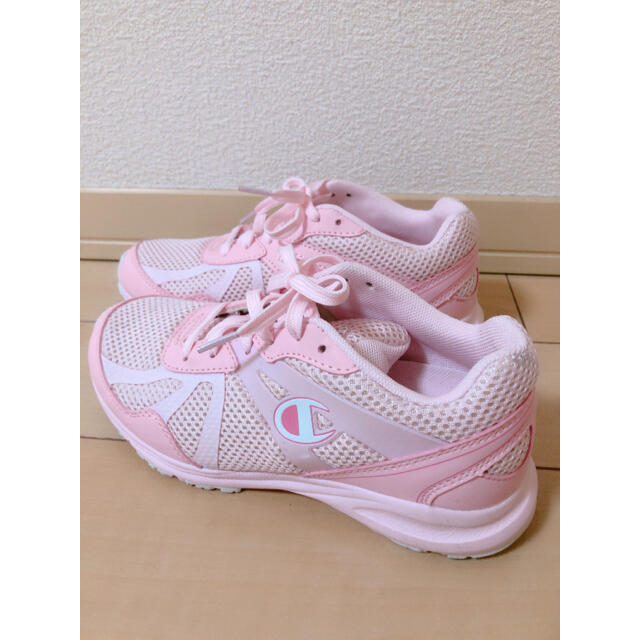 Champion(チャンピオン)のチャンピオン♡スニーカー 21 キッズ/ベビー/マタニティのキッズ靴/シューズ(15cm~)(スニーカー)の商品写真