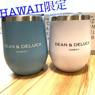 ディーンアンドデルーカ(DEAN & DELUCA)のcoco❤️さまご検討中❤️DEAN&DELUCA✨HAWAII限定✨タンブラー(タンブラー)