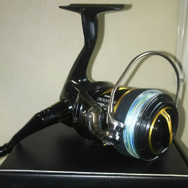 美品】 シマノ 20 ステラ SW5000XG 2021 1月 新品購入 使用僅か 美品